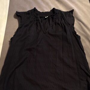 Old Navy Black Women's Blouse